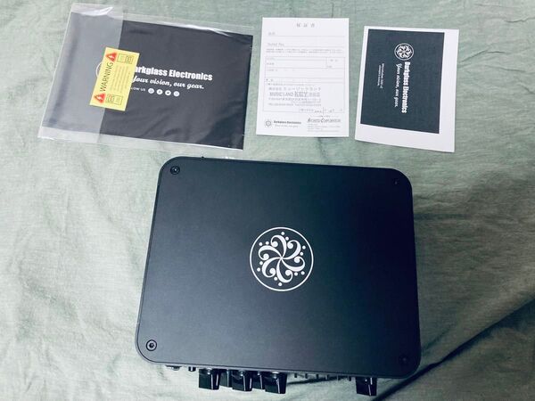 Darkglass Microtubes 500 V2
