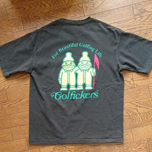 Golfickers ゴルフィッカーズ M Tシャツ