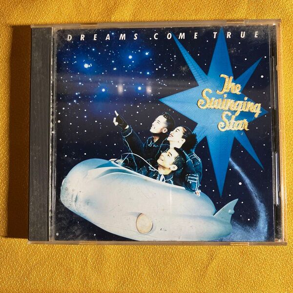 DREAMS COME TRUE The Swinging Star ドリカム アルバム CD