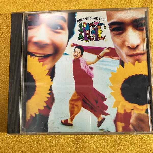 DREAMS COME TRUE MAGIC アルバム CD