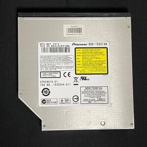 09 Pioneer BDR-TD05FAN Blu-ray 内蔵ドライブ