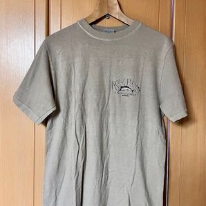 【古着】crazy shirts クレイジーシャツ ヴィンテージtシャツ 2枚