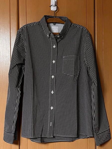 【古着】THE NORTH FACE ノースフェイス 長袖シャツ L