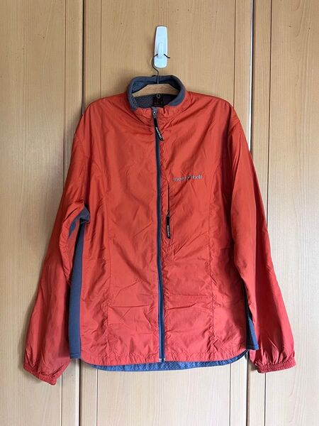 【古着】mont-bell モンベル アウトドアジャケット レディース L