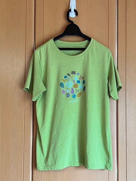 【古着】mont-bell モンベル Tシャツ Lサイズ