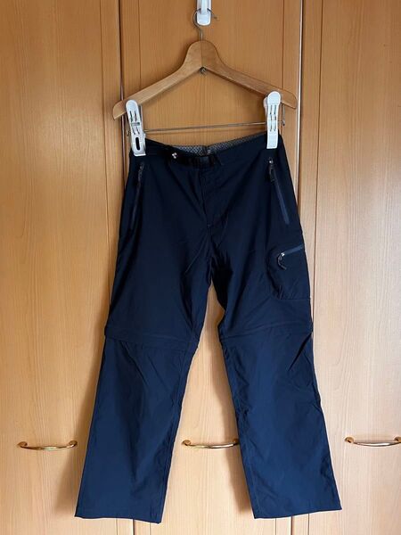 【古着】mont-bell モンベル アウトドア ナイロンパンツ レディース