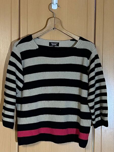 【古着】SONIA RYKIEL ソニアリキエル セーターニット