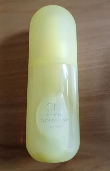 【ONE BY KOSE】美品 美容液 クリアピール セラム 本体 120mL
