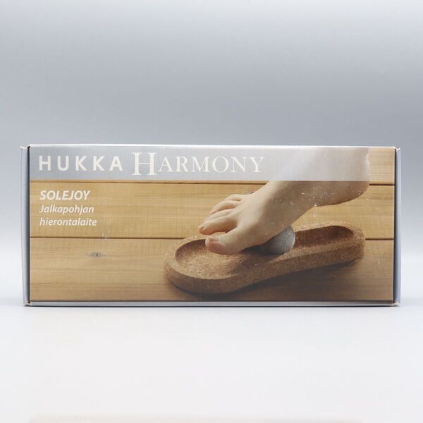 HUKKA HARMONY SOLEJOY フットケアストーン フッカデザイン Hukka Design 足裏 マッサージ