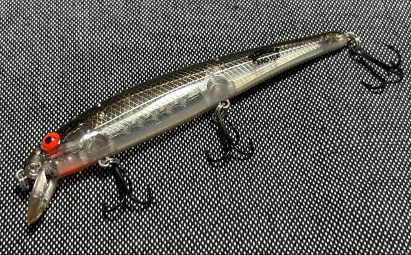 ボーマー ロングA プロ 15A ジムビッター