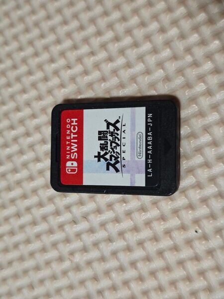Switch 大乱闘スマッシュブラザーズ ソフトのみ