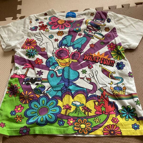 ディズニー リゾート Tシャツ 150cm