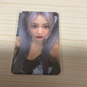 aespa ニンニン トレカ エスパ mumo ミューモ girls カリナ ジゼル ウィンター ラキドロ
