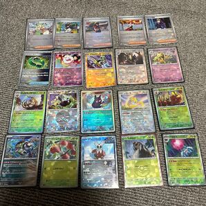 ポケモンカード テラスタルフェス ボール柄 20枚