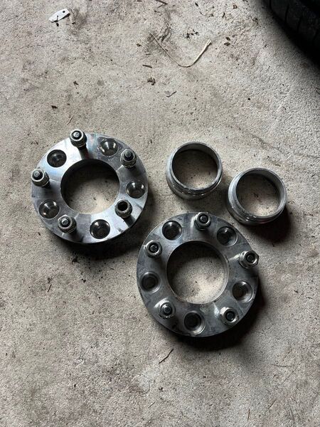 Kics ワイドトレッドスペーサー 20mm KYO-EI 協永産業