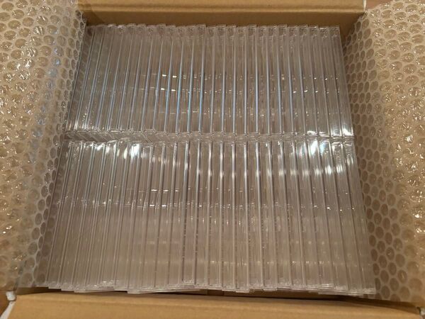 CD/DVDケース(1枚用) 50セット