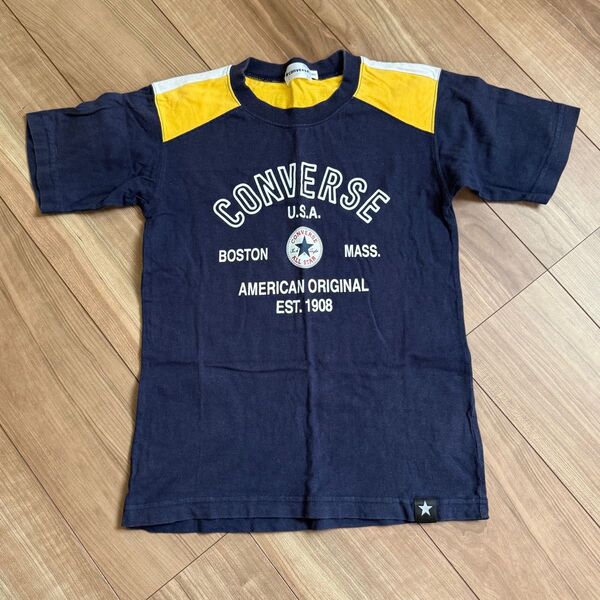 Tシャツ 半袖Tシャツ CONVERSE コンバース 子供服 140cm