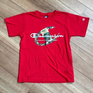 Tシャツ 半袖Tシャツ チャンピオン 子供服 150.cm