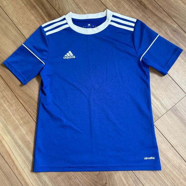 アディダス 半袖 半袖Tシャツ サッカー スポーツ adidas サッカーウェア 150cm