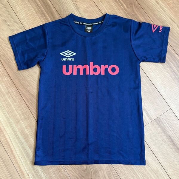 半袖Tシャツ サッカー フットサル UMBRO サッカーウェア 150cm