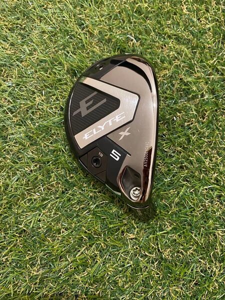 Callaway ELYTE X 5U ヘッドのみ