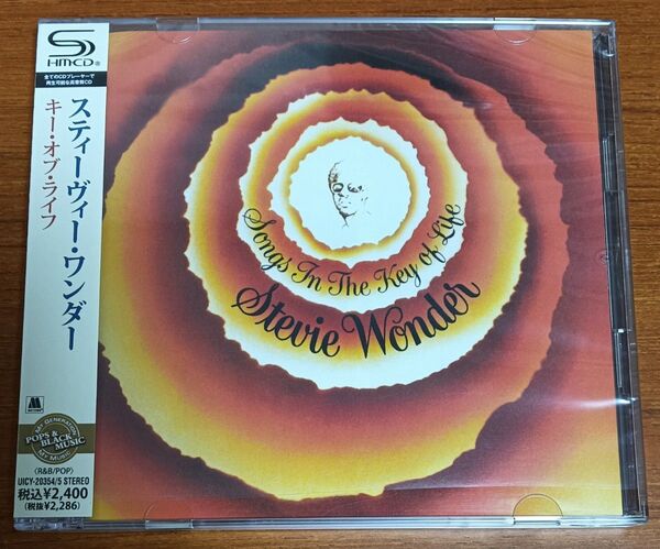 キーオブライフ (SHM-CD)