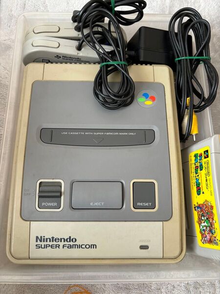 スーパーファミコン