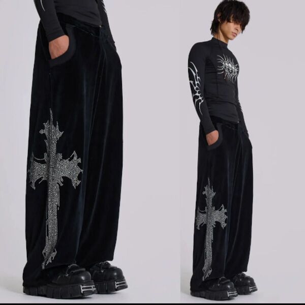 jaded london ジェイデッドロンドン スウェットパンツ