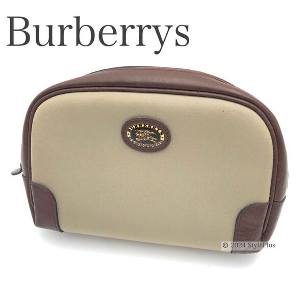 バーバリー Burberrys ポーチ 内側 ノバチェック