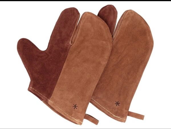 スノーピーク/snow peak/キャンパーズミトン/ Camper’s Mittens/UG-024/新品未開封/