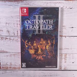 【Switch】 オクトパストラベラーII ニンテンドースイッチソフト 任天堂 スクエニ