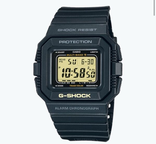 激レア/G-SHOCK/限定/GW-5525A/電波/ソーラー/時計/25周年/ゴールド/腕時計 CASIO カシオ 腕時計