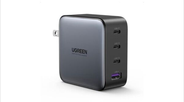 UGREEN Nexode 100W 急速 充電器