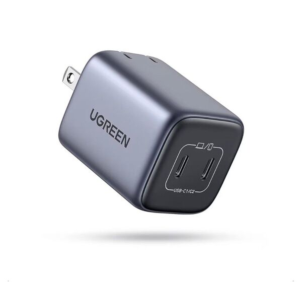 UGREEN Nexode Mini 45W 充電器