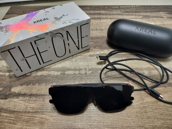 XREAL One ARグラス スマートグラス