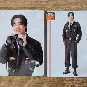 GMMTVトレカ【First】