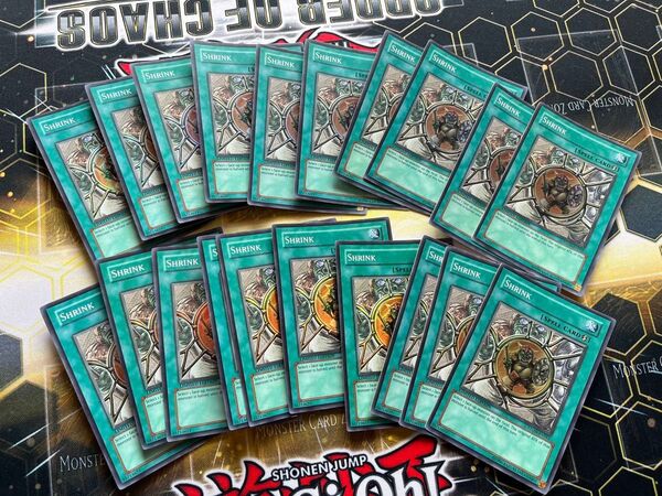 遊戯王 英語版 収縮 STON-ENSE2 スーパーレア 20枚セット