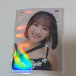 つばきファクトリー小野瑞歩トレカ