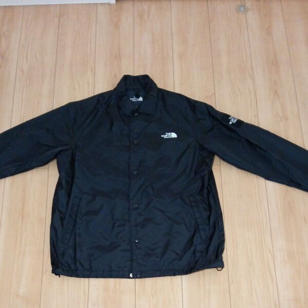 THE NORTH FACE コーチジャケット 黒