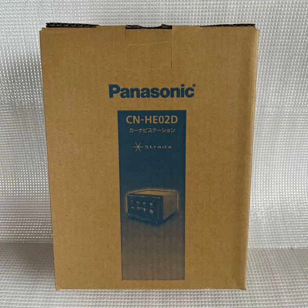 パナソニック Panasonic ストラーダ Strada 7V型 CN-HE02D
