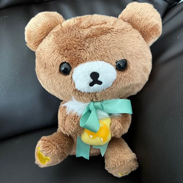 ぬいぐるみ チャイロイコグマ リラックマ サンエックス