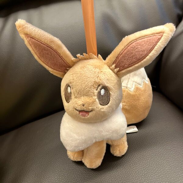 イーブイ ポケモン マスコット ぬいぐるみ