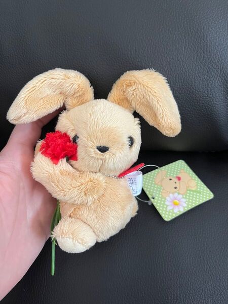 ぬいぐるみ キーホルダー マスコット ストラップ うさぎ