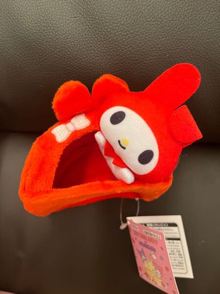 ぬいぐるみ マイメロ サンリオ マスコット