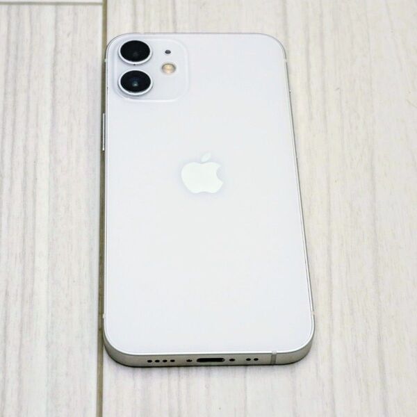 iPhone 12 mini 64GB ホワイト SIMフリー