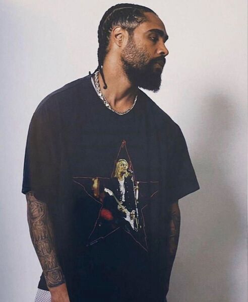 激レア kurt cobainカートコバーン vintage Tシャツ XL