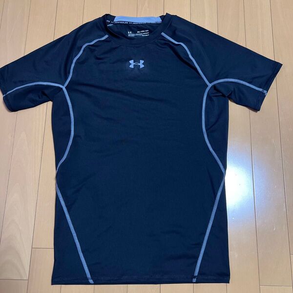 アンダーアーマー トレーニングウェア 黒 UNDER ARMOUR