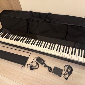 yh_様専用 超美品!CASIO Privia 88鍵 ブラック PX-S1000 BK ショルダーバッグ付き!電子ピアノ