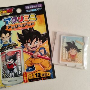 DRAGON BALL DAIMA アクリルスタンド GOTEN 悟天 ドラゴンボール