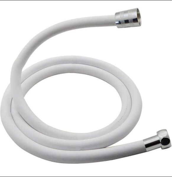 最終価格 Lychee Light シャワーホース 1.6M バスフラワーホース、PVC製